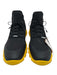 Fendi Shoe Size 12 AS IS Yellow & Black Synthetic Men's Shoes Yellow & Black / 12