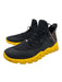 Fendi Shoe Size 12 AS IS Yellow & Black Synthetic Men's Shoes Yellow & Black / 12