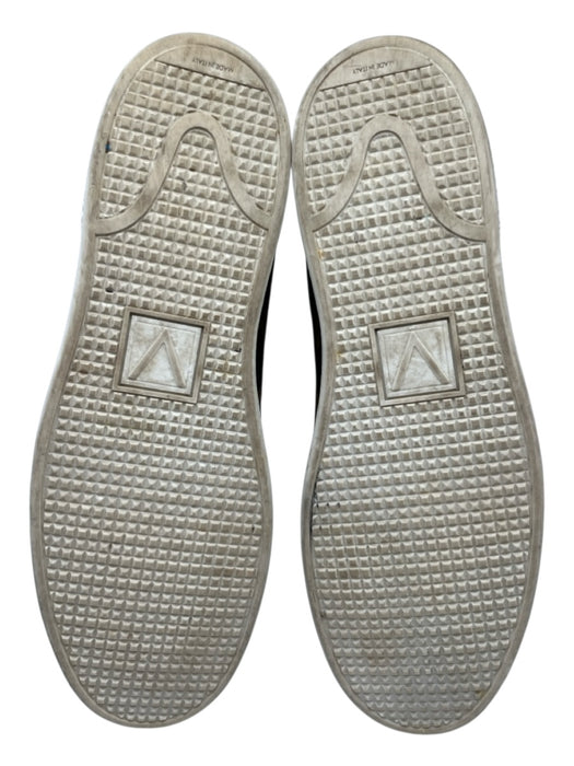 Louis Vuitton Shoe Size 11 AS IS Brown & White Synthetic Low Top Men's Shoes Brown & White / 11