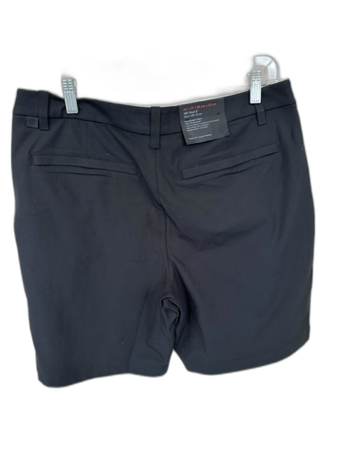 Lululemon NWT Size 34 Black Recycled Polyester Solid Athletic Men's Shorts Black / 34