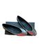 Rebecca Minkoff Shoe Size 6.5 Silver Leather Metallic Ballet Flats Silver / 6.5