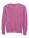 J Crew Size XS Pink Cashmere Crew Neck Ribbed Cuffs & Collar Sweater Pink / XS