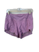 Outdoor Voices Size M Purple Recycled Polyester Blend Waist Band Athletic Shorts Purple / M