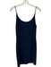 Ramy Brook Size S Blue Rayon Blend Chain Straps Sleeveless Dress Blue / S