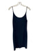 Ramy Brook Size S Blue Rayon Blend Chain Straps Sleeveless Dress Blue / S