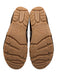 Naked Wolfe Shoe Size 11 Brown Leather Suede Low Top Sneakers Brown / 11