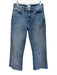 Paige Size 28 Blue Cotton & Polyurethane Denim Medium Wash High Rise Jeans Blue / 28