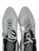 Kalenji Shoe Size 13 Gray & Black Lace Up Sneakers Gray & Black / 13
