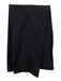 Hugo Boss Navy Wool Striped 3 button Men's Suit Navy / 46R
