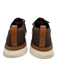 Wolf & Shepherd Shoe Size 12 Like New Brown Synthetic Solid Dress Sneaker Shoes Brown / 12