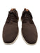 Wolf & Shepherd Shoe Size 12 Like New Brown Synthetic Solid Dress Sneaker Shoes Brown / 12