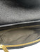 Marc Jacobs Black Leather Quilted Magnetic Clasp Shoulder Bag Black / S