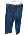 Abercrombie & Fitch Size 29P Dark Wash Cotton Blend High Waist Jeans Dark Wash / 29P