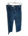 Abercrombie & Fitch Size 29P Dark Wash Cotton Blend High Waist Jeans Dark Wash / 29P
