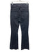 Veronica Beard Jeans Size 28 Black Cotton Denim Mid Rise Zip Fly Flare Jeans Black / 28