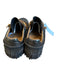 Esseutesse Shoe Size 39 Black Suede Fringe Shoes Black / 39