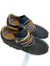 Esseutesse Shoe Size 39 Black Suede Fringe Shoes Black / 39