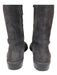 Stuart Weitzman Shoe Size 11 Dark Gray Suede Knee High Side Zip Almond Toe Boots Dark Gray / 11