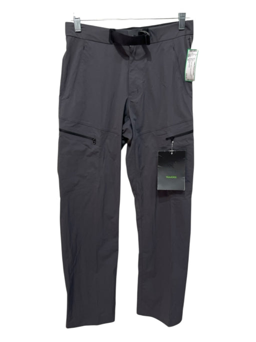 Arcteryx NWT Size 28 Gray Nylon Solid Men's Pants Gray / 28