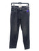 We The Free Size 26 Black Wash Cotton Denim Button Fly Low Rise Pockets Jeans Black Wash / 26