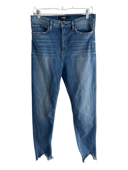 HUDSON Los Angeles Size 31 Denim Cotton Blend Skinny Jeans Denim / 31