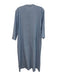 Johnny Was Size XS Blue, Pink, Green Cotton Half Sleeve Floral Embroidery Dress Blue, Pink, Green / XS