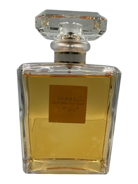 Chanel Clear & Amber Glass Eau de Parfum 100 mL 3.4 oz Perfume Clear & Amber