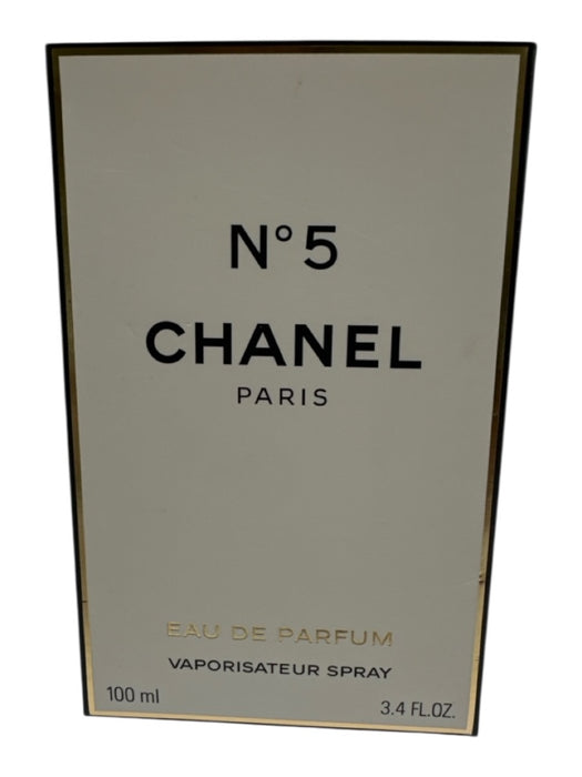 Chanel Clear & Amber Glass Eau de Parfum 100 mL 3.4 oz Perfume Clear & Amber