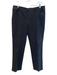 Peace Of Cloth Size 12 Black Cotton & Spandex Stretch Denim Solid Jeans Black / 12