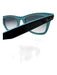 Ray Ban Blue & Black Acetate Wayfarer Sunglasses Blue & Black