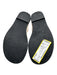 The Row Shoe Size 38 Off White Leather Round Toe Flats Off White / 38