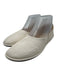 The Row Shoe Size 38 Off White Leather Round Toe Flats Off White / 38
