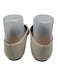 The Row Shoe Size 38 Off White Leather Square Toe Flats Off White / 38