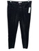 Closed Size 26 Black Mid Rise Corduroy Skinny Pockets Pants Black / 26