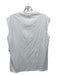 Tibi Size S White Cotton Sleeveless Top White / S