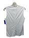 The Row Size M White Cotton Sleeveless Top White / M