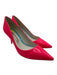 Sophia Webster Shoe Size 38 Hot pink Patent Leather Pointed Toe Pumps Hot pink / 38