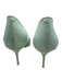 Sophia Webster Shoe Size 38 Mint Green Patent Leather Pointed Toe Pumps Mint Green / 38