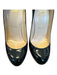 Christian Louboutin Shoe Size 36.5 Black Patent Leather Platform Stiletto Pumps Black / 36.5