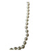 Vivienne Westwood Pearl & Silver Faux Pearl Orb Crystals Necklace Pearl & Silver