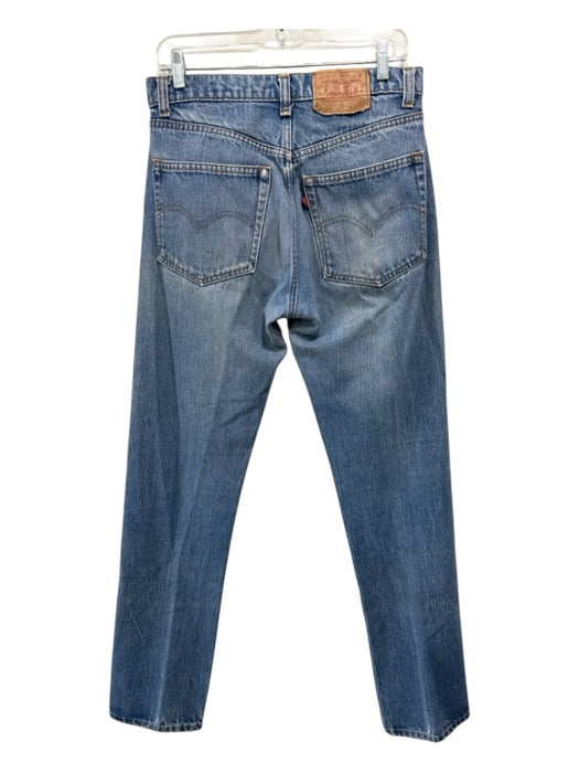 Levis Size 31 Light Wash Cotton Solid Jean Men's Pants Light Wash / 31