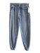 Rag & Bone Size XS Light Blue Cotton Elastic Waist Miramar Side Pockets Pants Light Blue / XS
