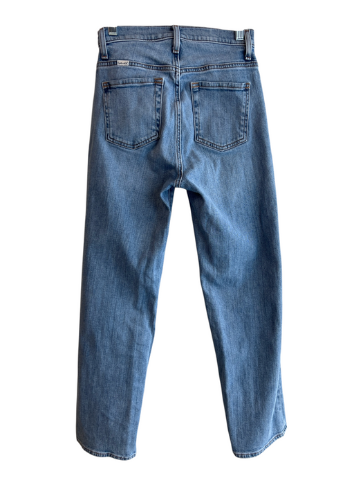 Splendid Size 25 Light Wash Cotton Blend High Rise Zip Fly 5 Pocket Jeans Light Wash / 25