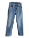 Splendid Size 25 Light Wash Cotton Blend High Rise Zip Fly 5 Pocket Jeans Light Wash / 25
