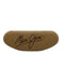 Maui Jim Brown Acetate & Metal Tortoiseshell Aviator Slim Polarized Sunglasses Brown