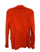 Altuzarra Size XS Orange Viscose Blend Blazer Long Sleeve 3 Buttons Jacket Orange / XS