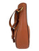 Altuzarra Brown Leather Shoulder Strap Magnetic Close Braided Strap Bag Brown / M