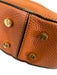 Altuzarra Brown Leather Shoulder Strap Magnetic Close Braided Strap Bag Brown / M