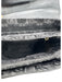 Kleinberg Sherrill Black Leather clasp closure Cross Body Strap Textured Bag Black / S