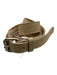 Fabiana Filippi Beige Leather Skinny Belts Beige / 40